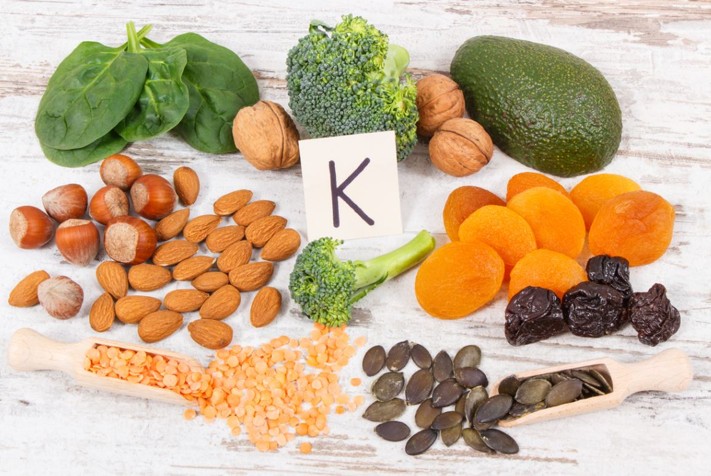 les rôles de la vitamine K dans l'organisme sont variés